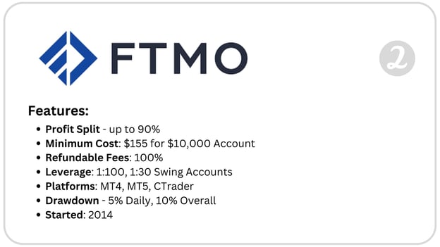 Best Prop Trading Firms ftmo-challenge-review